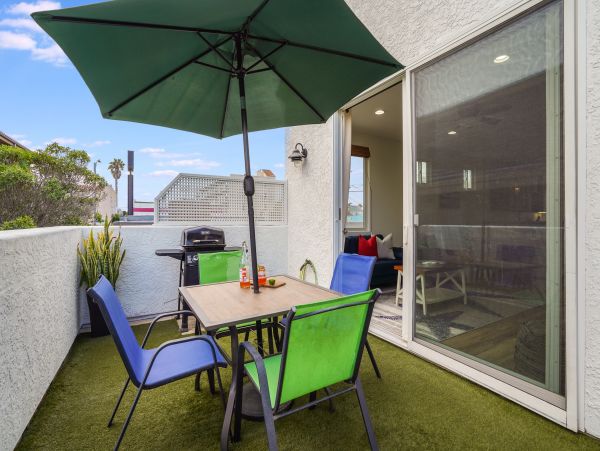 Mission Beach And Pacific Beach Home 1021385