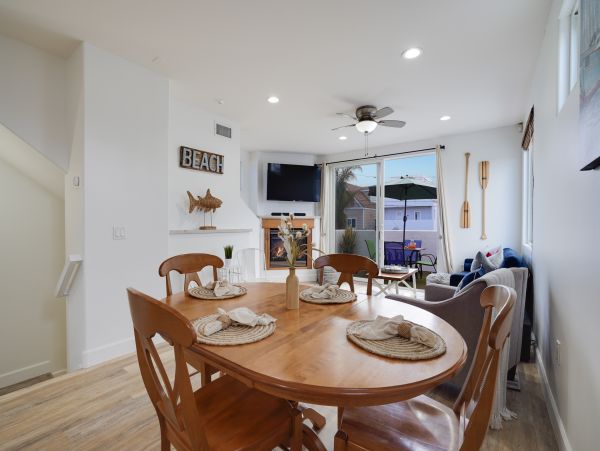 Mission Beach And Pacific Beach Home 1021385