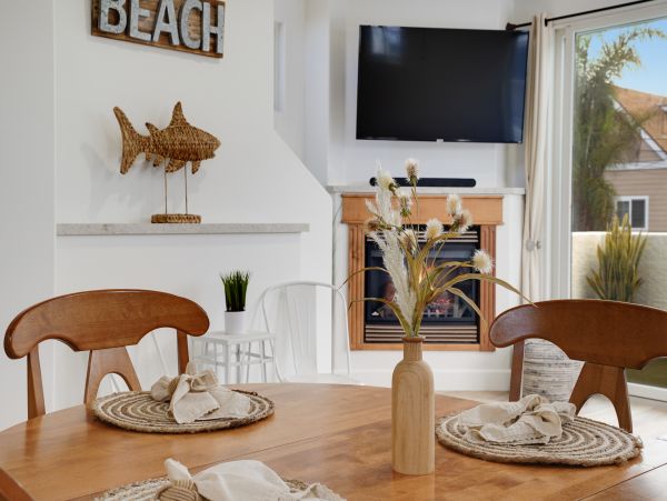 Mission Beach And Pacific Beach Home 1021385