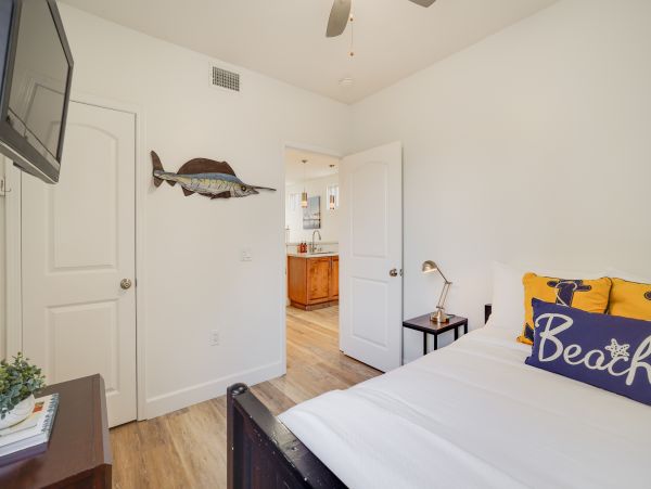 Mission Beach And Pacific Beach Home 1021385