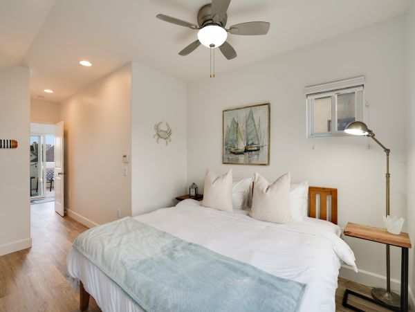 Mission Beach And Pacific Beach Home 1021385