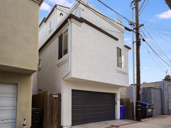 Mission Beach And Pacific Beach Home 1021385
