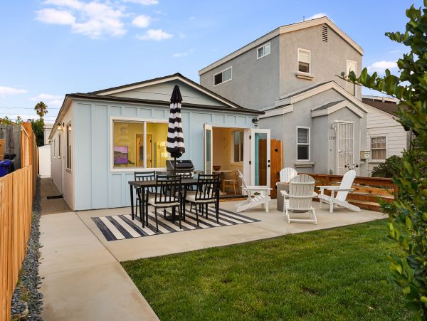 Mission Beach And Pacific Beach Home 1021386