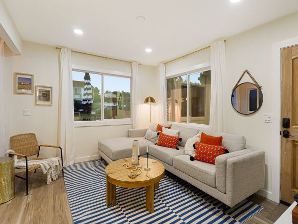 Mission Beach And Pacific Beach Home 1021386