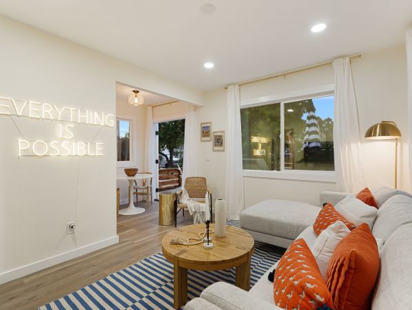 Mission Beach And Pacific Beach Home 1021386