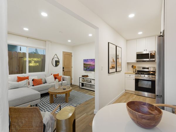 Mission Beach And Pacific Beach Home 1021386