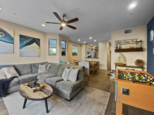 Mission Beach And Pacific Beach Home 1021387