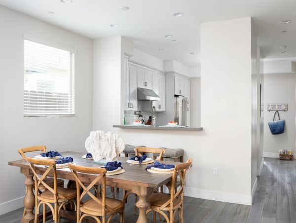 Mission Beach And Pacific Beach Home 1021387