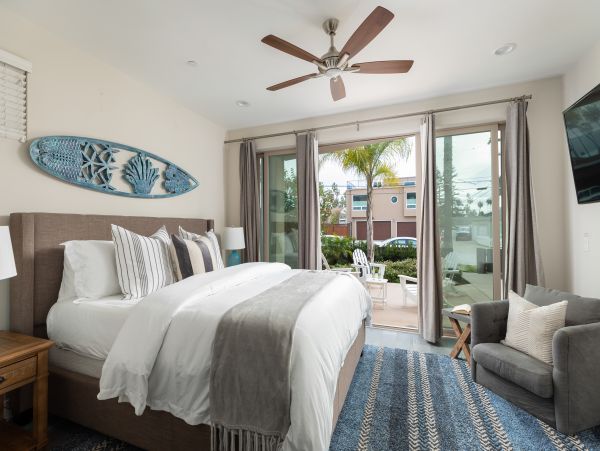 Mission Beach And Pacific Beach Home 1021387
