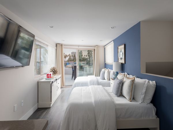 Mission Beach And Pacific Beach Home 1021387