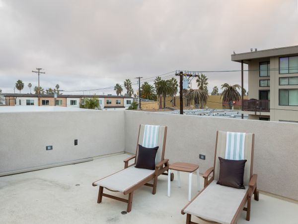 Mission Beach And Pacific Beach Home 1021387