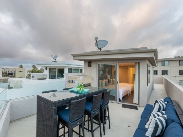 Mission Beach And Pacific Beach Home 1021387