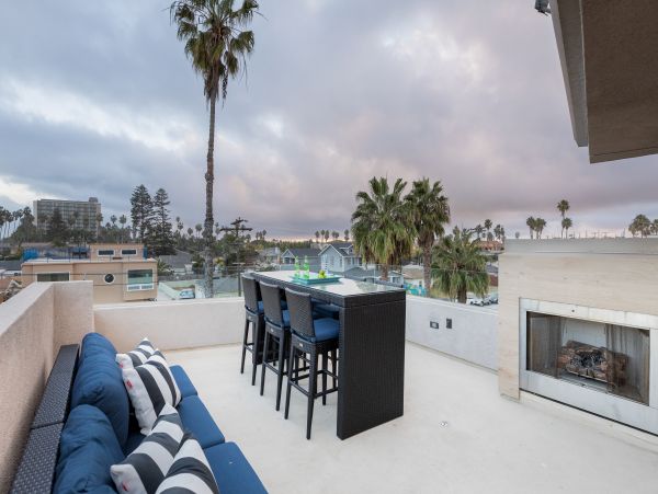 Mission Beach And Pacific Beach Home 1021387