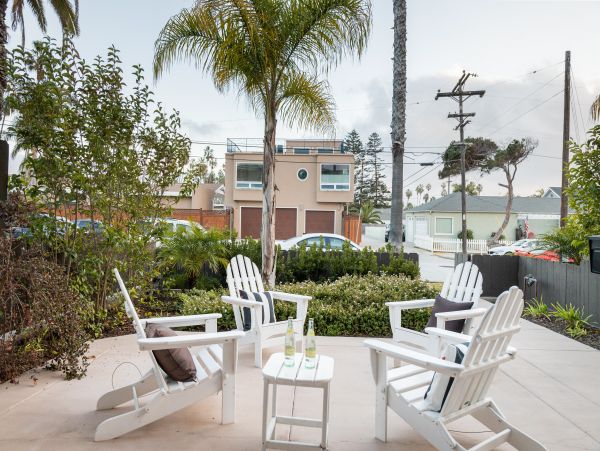 Mission Beach And Pacific Beach Home 1021387