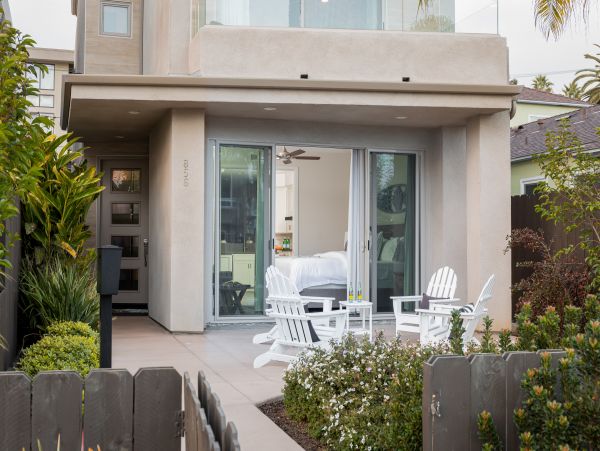 Mission Beach And Pacific Beach Home 1021387