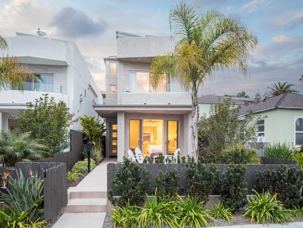 Mission Beach And Pacific Beach Home 1021387