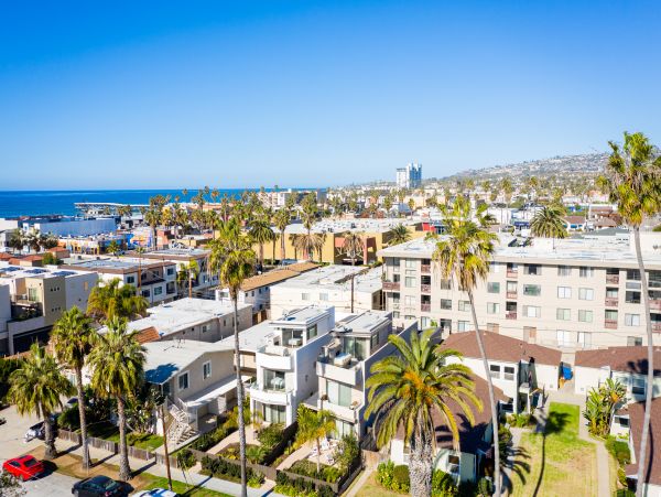 Mission Beach And Pacific Beach Home 1021387
