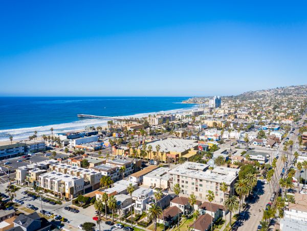 Mission Beach And Pacific Beach Home 1021387