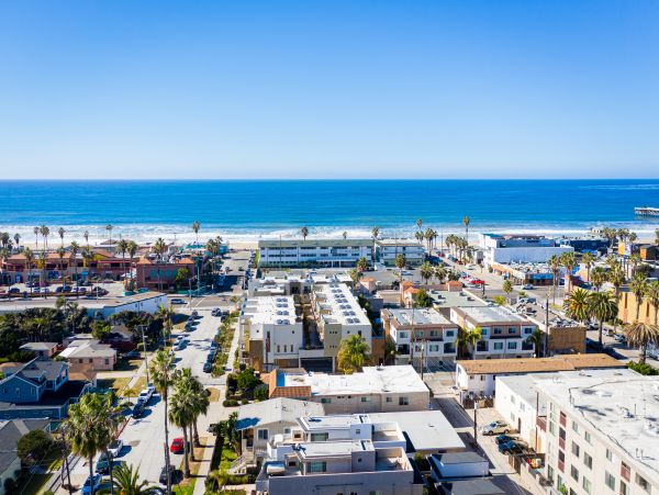 Mission Beach And Pacific Beach Home 1021387