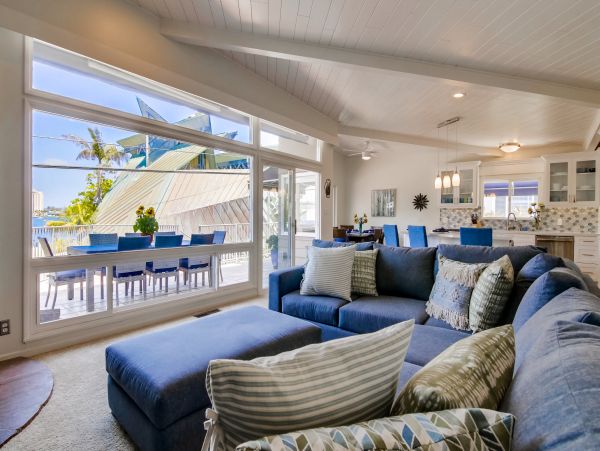 Mission Beach And Pacific Beach Home 1021388