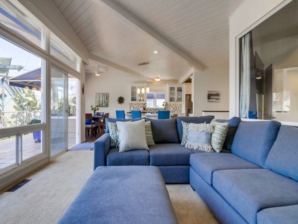 Mission Beach And Pacific Beach Home 1021388