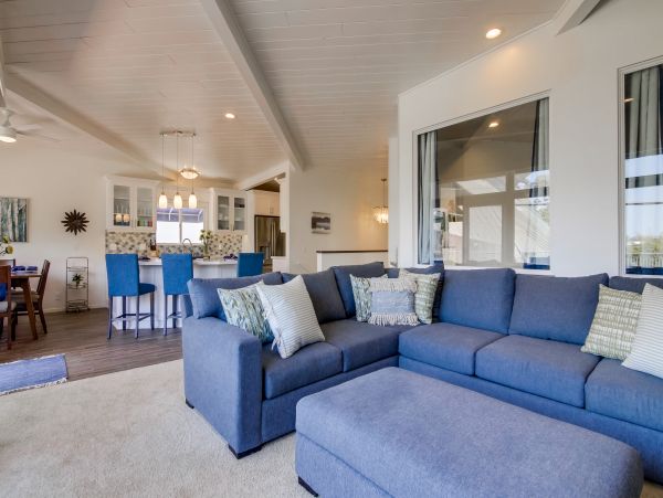 Mission Beach And Pacific Beach Home 1021388