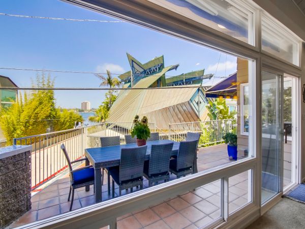 Mission Beach And Pacific Beach Home 1021388