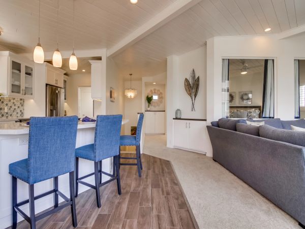 Mission Beach And Pacific Beach Home 1021388