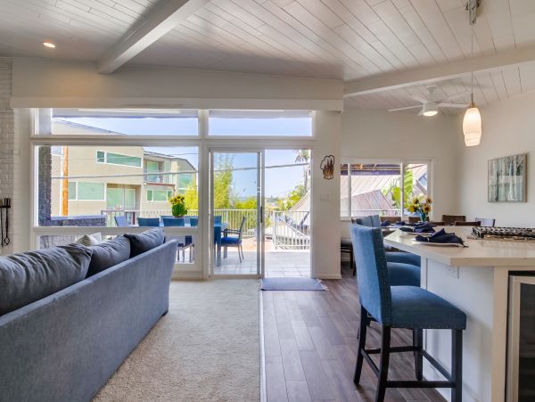 Mission Beach And Pacific Beach Home 1021388