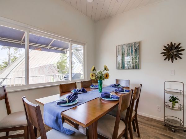 Mission Beach And Pacific Beach Home 1021388