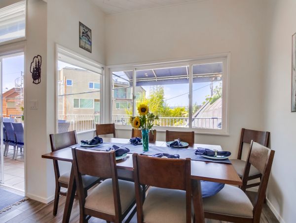 Mission Beach And Pacific Beach Home 1021388
