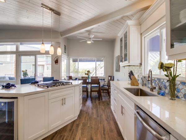 Mission Beach And Pacific Beach Home 1021388