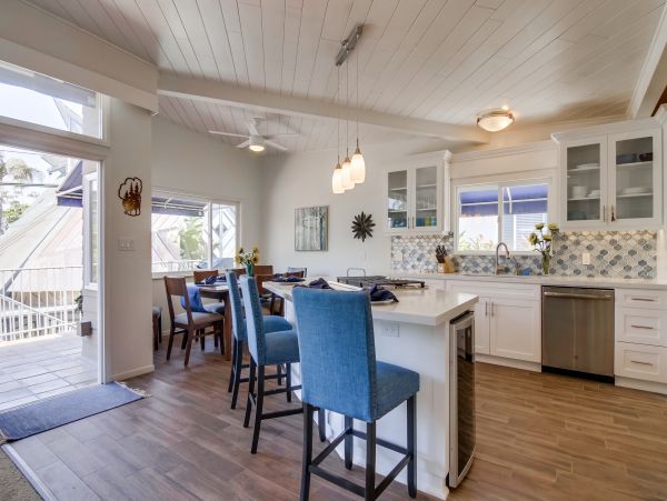 Mission Beach And Pacific Beach Home 1021388
