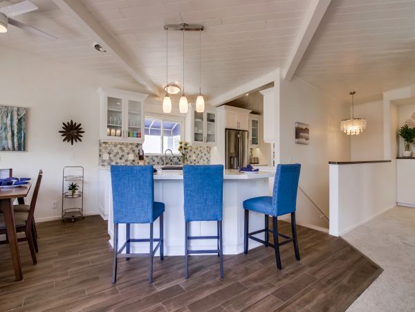 Mission Beach And Pacific Beach Home 1021388