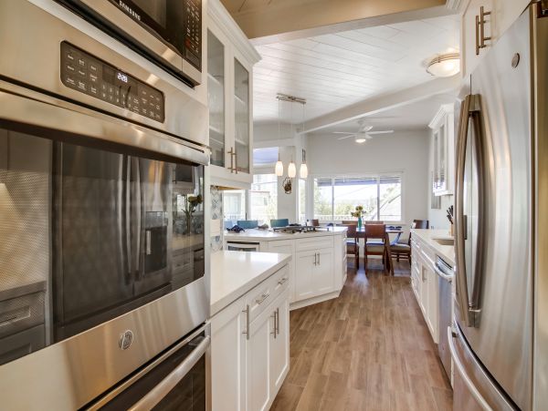 Mission Beach And Pacific Beach Home 1021388