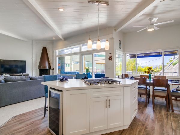 Mission Beach And Pacific Beach Home 1021388