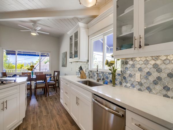 Mission Beach And Pacific Beach Home 1021388