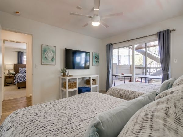 Mission Beach And Pacific Beach Home 1021388