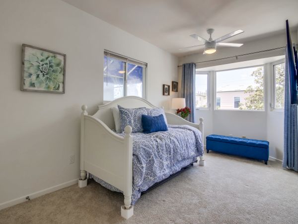 Mission Beach And Pacific Beach Home 1021388