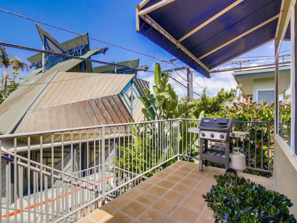Mission Beach And Pacific Beach Home 1021388