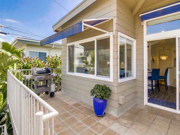 Mission Beach And Pacific Beach Home 1021388