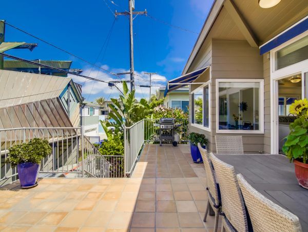 Mission Beach And Pacific Beach Home 1021388