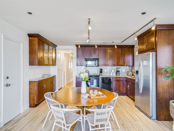 Mission Beach stunning views oceanfront condo.