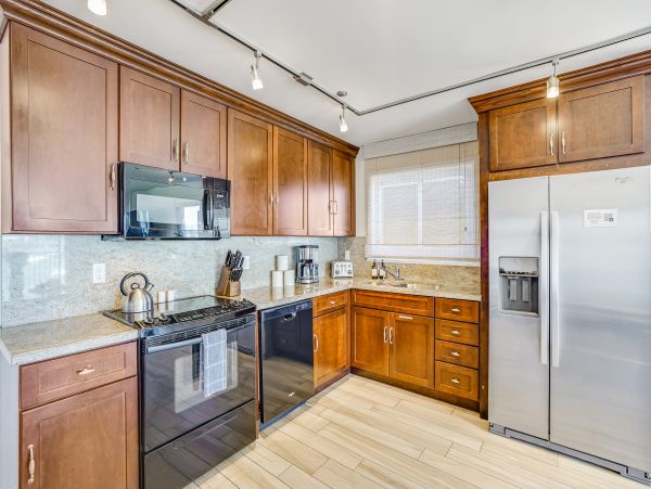 Mission Beach stunning views oceanfront condo.