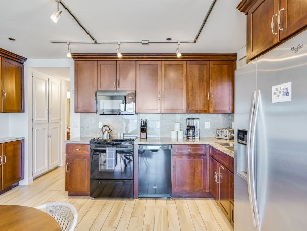 Mission Beach stunning views oceanfront condo.