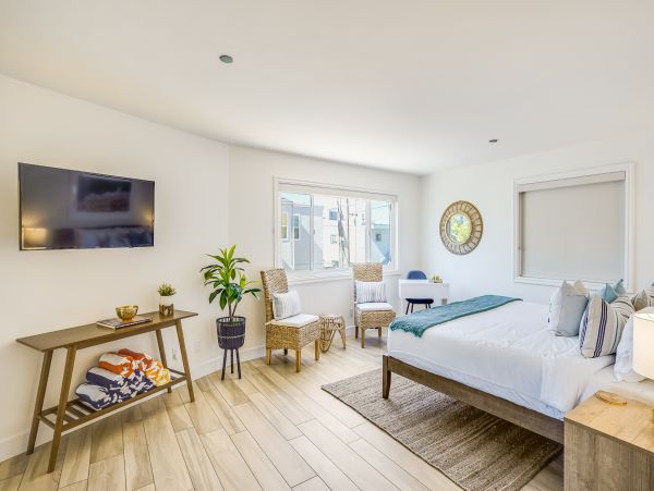 Mission Beach stunning views oceanfront condo.