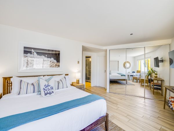 Mission Beach stunning views oceanfront condo.