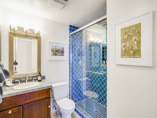 Mission Beach stunning views oceanfront condo.
