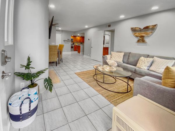Mission Beach And Pacific Beach Home 1021390