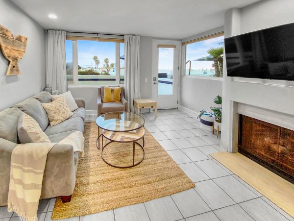 Mission Beach And Pacific Beach Home 1021390